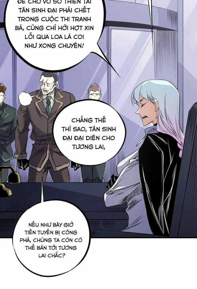 Toàn Dân Chuyển Chức : Duy Ta Vô Chức Tán Nhân Chapter 97 trang 19