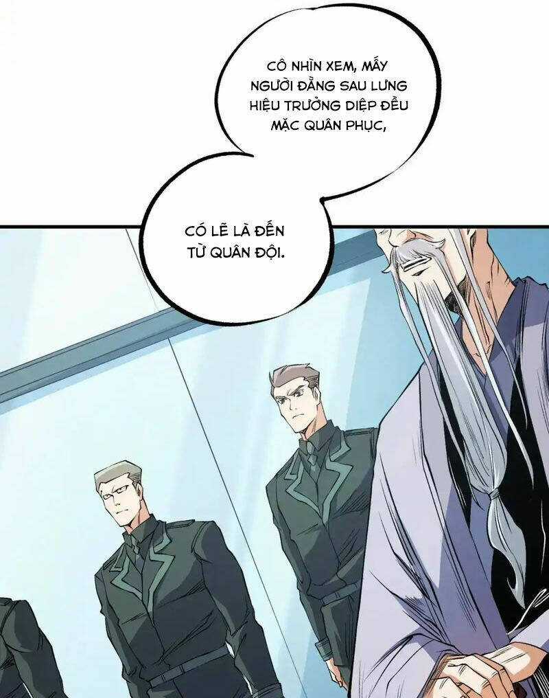 Toàn Dân Chuyển Chức : Duy Ta Vô Chức Tán Nhân Chapter 97 trang 2