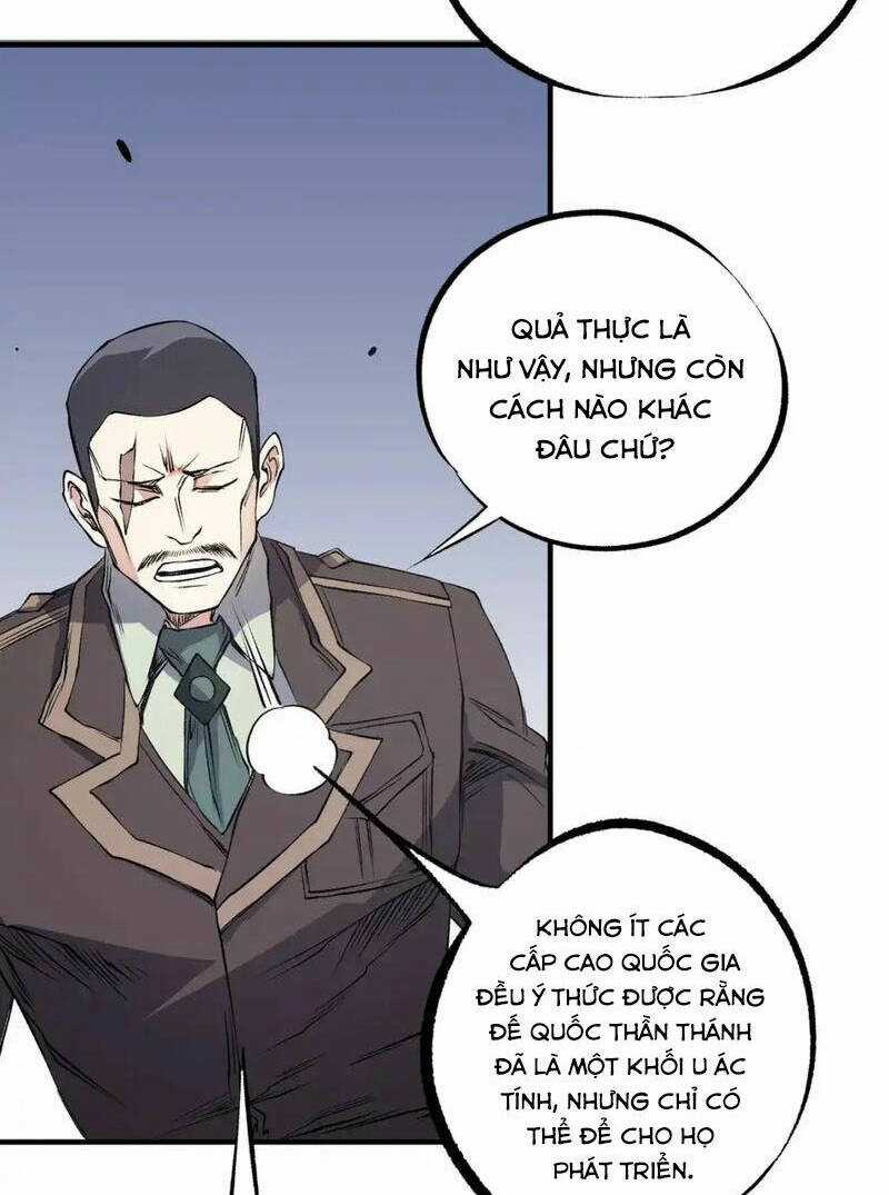 Toàn Dân Chuyển Chức : Duy Ta Vô Chức Tán Nhân Chapter 97 trang 21