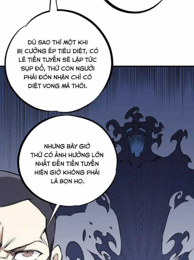 Toàn Dân Chuyển Chức : Duy Ta Vô Chức Tán Nhân Chapter 97 trang 22