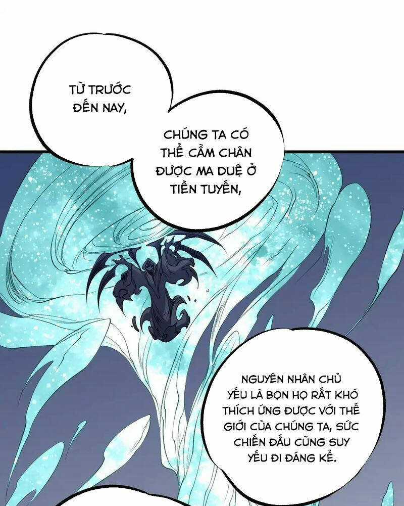 Toàn Dân Chuyển Chức : Duy Ta Vô Chức Tán Nhân Chapter 97 trang 24