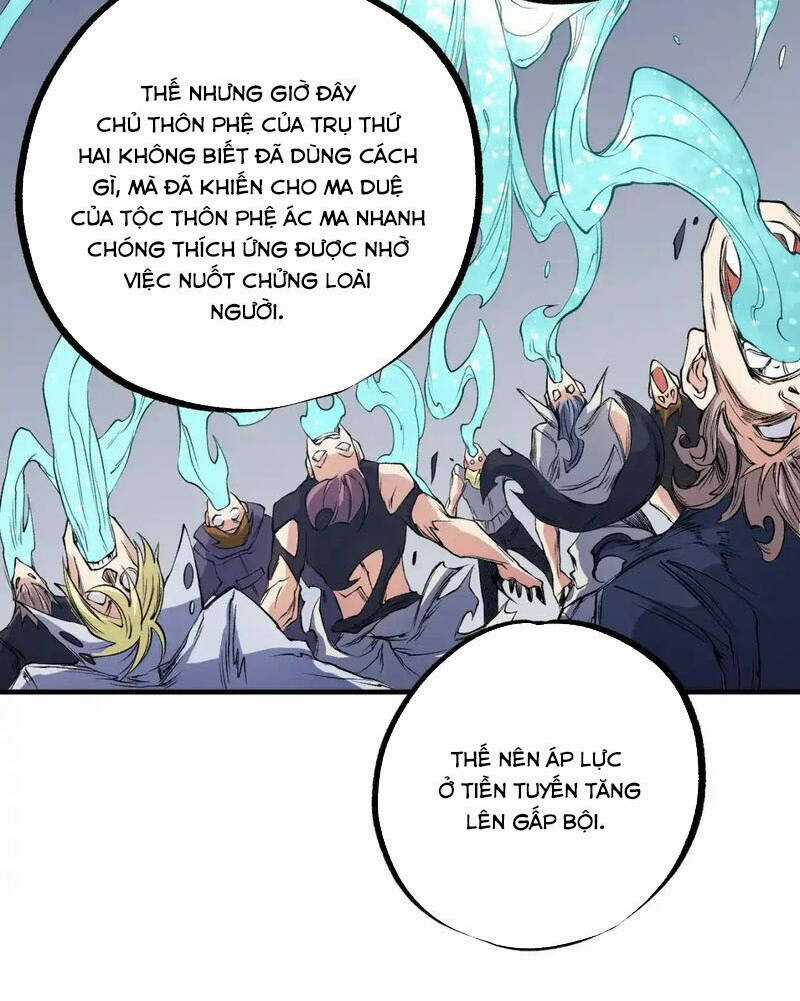 Toàn Dân Chuyển Chức : Duy Ta Vô Chức Tán Nhân Chapter 97 trang 25