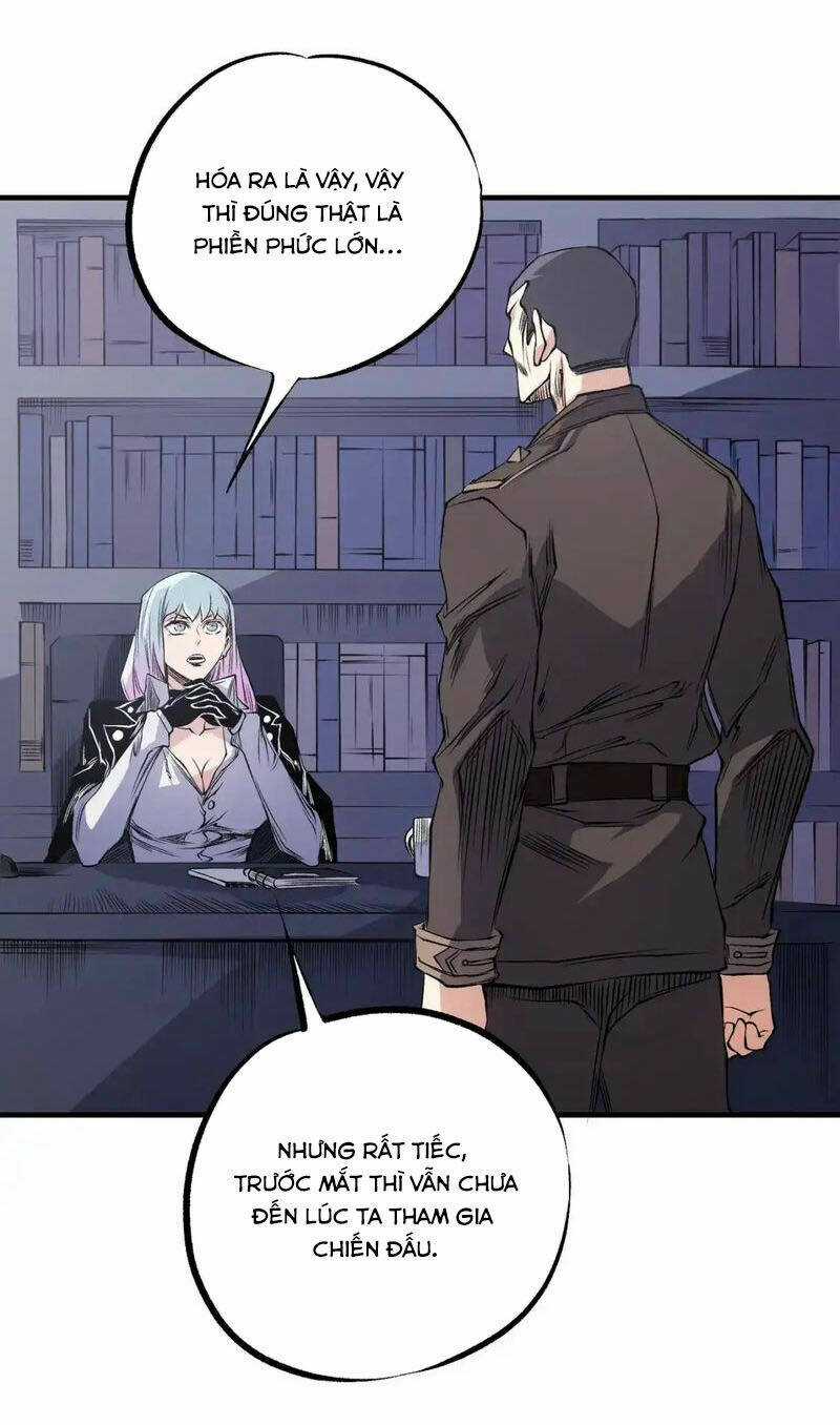 Toàn Dân Chuyển Chức : Duy Ta Vô Chức Tán Nhân Chapter 97 trang 26