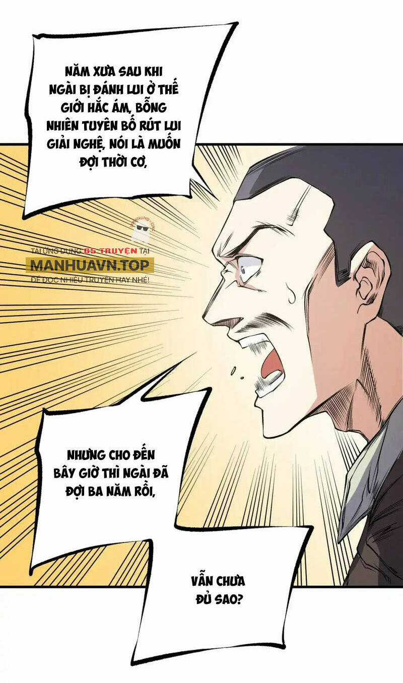 Toàn Dân Chuyển Chức : Duy Ta Vô Chức Tán Nhân Chapter 97 trang 27