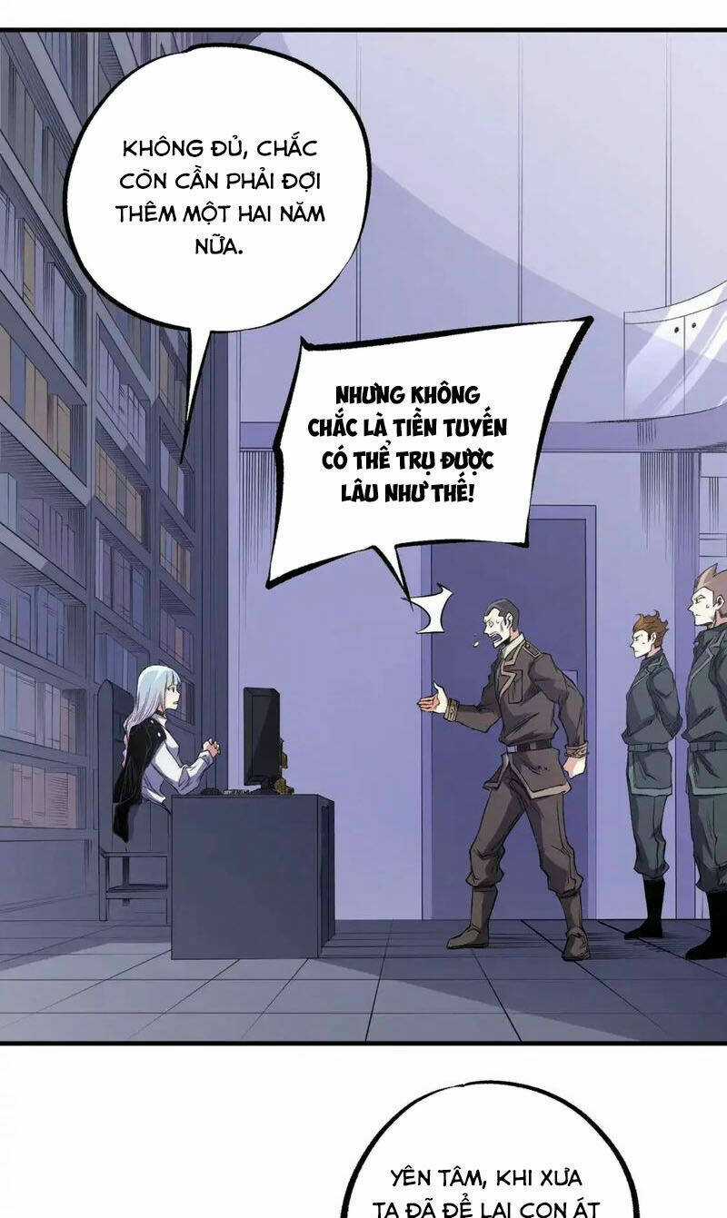 Toàn Dân Chuyển Chức : Duy Ta Vô Chức Tán Nhân Chapter 97 trang 28