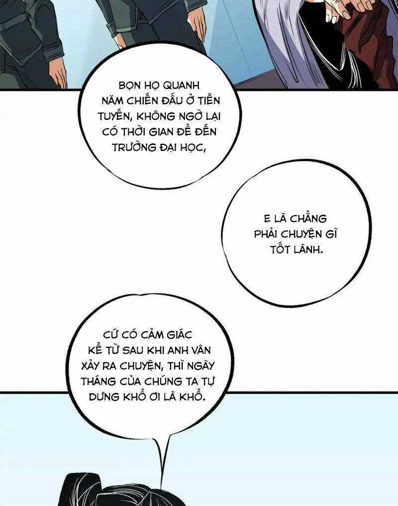 Toàn Dân Chuyển Chức : Duy Ta Vô Chức Tán Nhân Chapter 97 trang 3