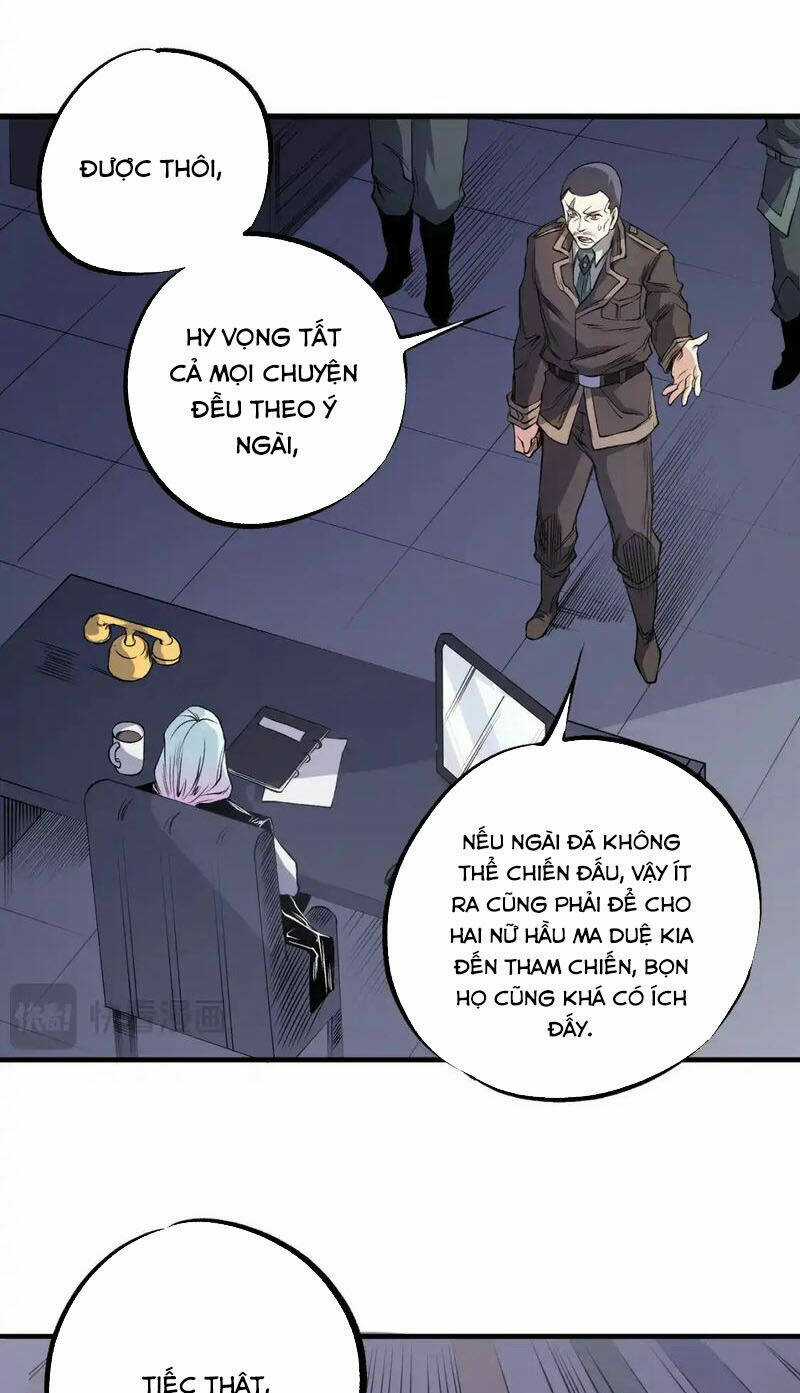 Toàn Dân Chuyển Chức : Duy Ta Vô Chức Tán Nhân Chapter 97 trang 30