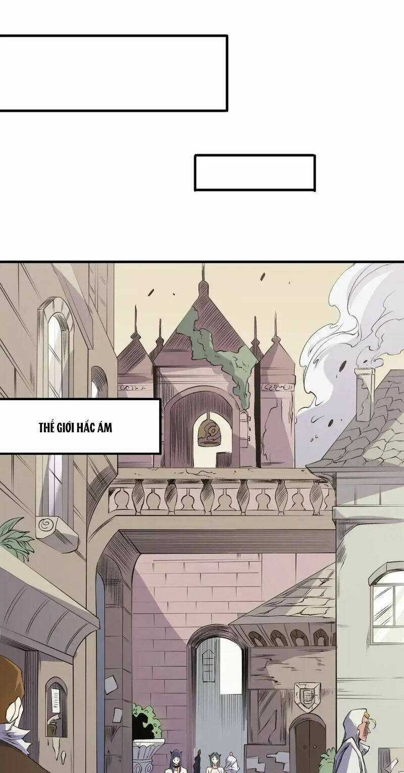 Toàn Dân Chuyển Chức : Duy Ta Vô Chức Tán Nhân Chapter 97 trang 32