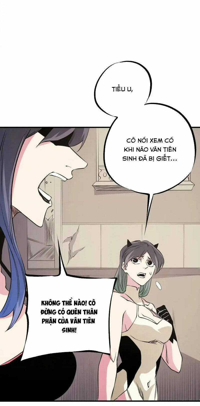 Toàn Dân Chuyển Chức : Duy Ta Vô Chức Tán Nhân Chapter 97 trang 35