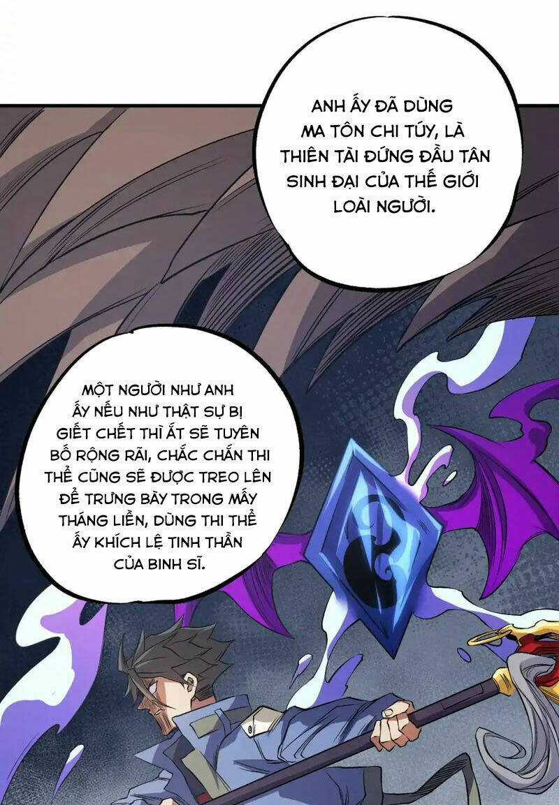 Toàn Dân Chuyển Chức : Duy Ta Vô Chức Tán Nhân Chapter 97 trang 36