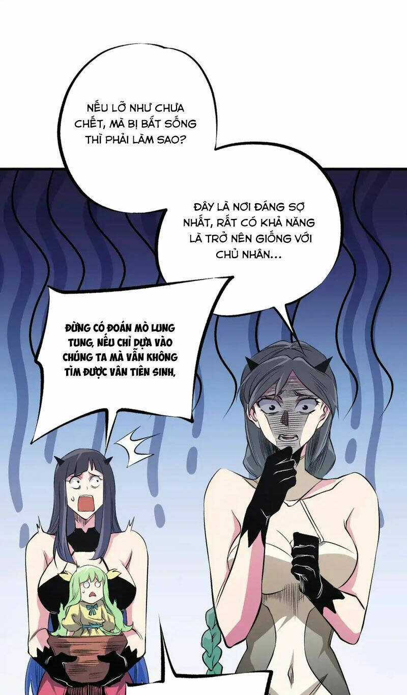 Toàn Dân Chuyển Chức : Duy Ta Vô Chức Tán Nhân Chapter 97 trang 38