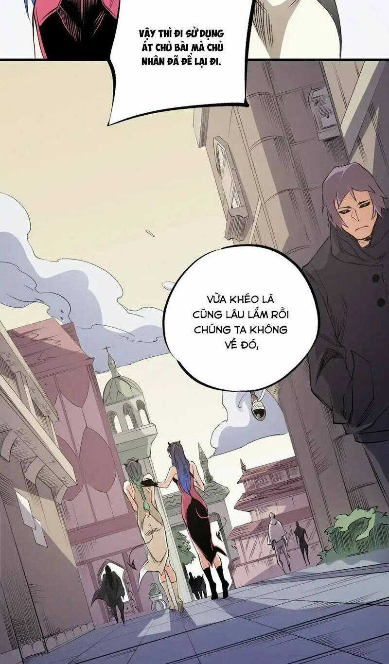 Toàn Dân Chuyển Chức : Duy Ta Vô Chức Tán Nhân Chapter 97 trang 39