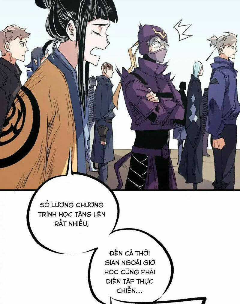 Toàn Dân Chuyển Chức : Duy Ta Vô Chức Tán Nhân Chapter 97 trang 4