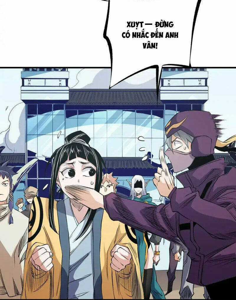 Toàn Dân Chuyển Chức : Duy Ta Vô Chức Tán Nhân Chapter 97 trang 5