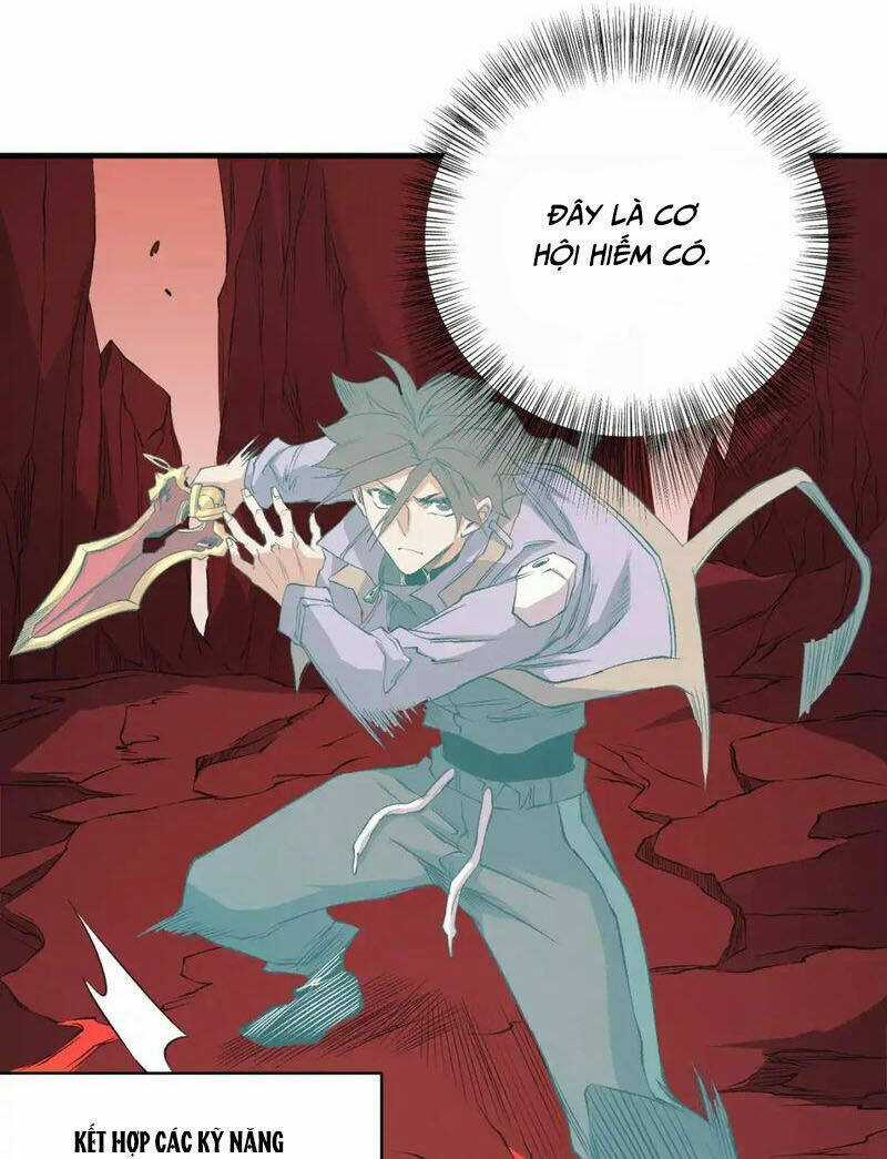 Toàn Dân Chuyển Chức : Duy Ta Vô Chức Tán Nhân Chapter 97 trang 50