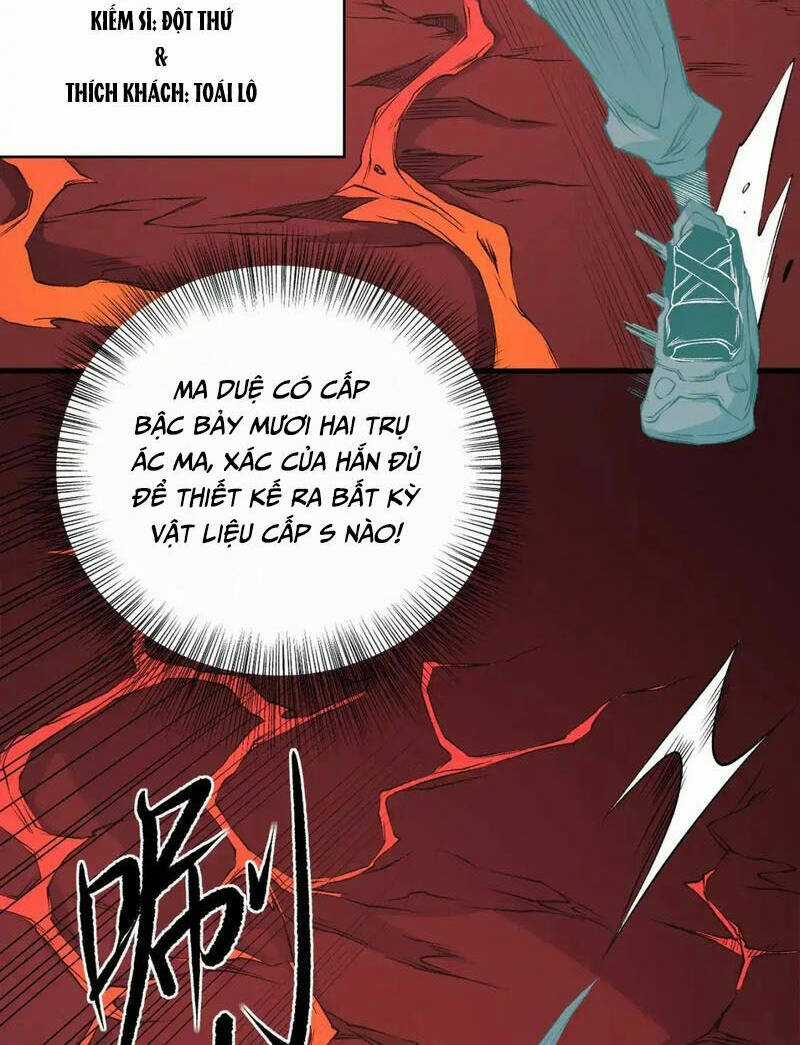 Toàn Dân Chuyển Chức : Duy Ta Vô Chức Tán Nhân Chapter 97 trang 51