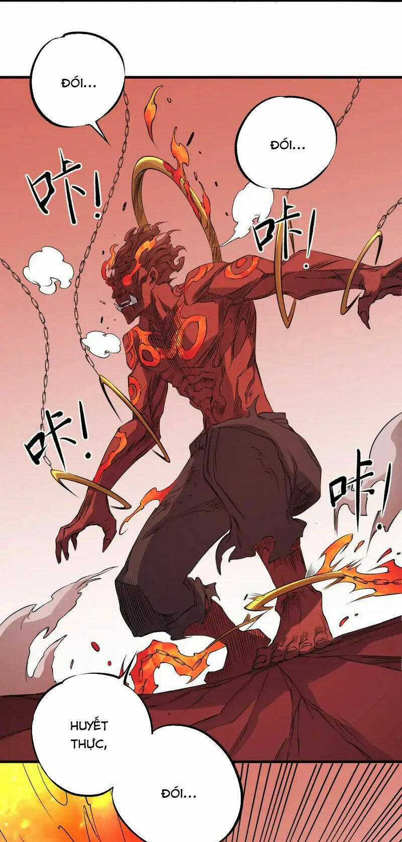 Toàn Dân Chuyển Chức : Duy Ta Vô Chức Tán Nhân Chapter 97 trang 56