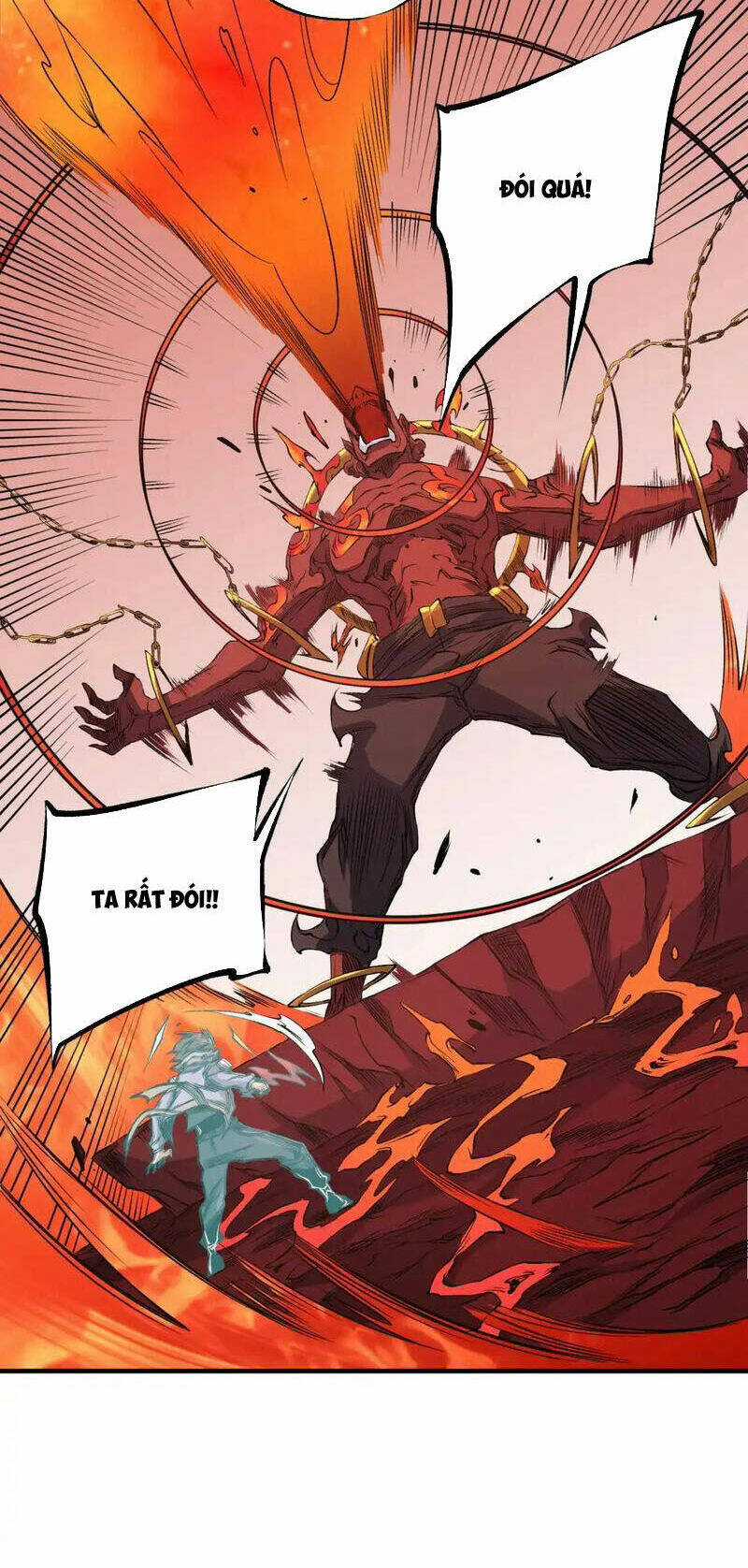 Toàn Dân Chuyển Chức : Duy Ta Vô Chức Tán Nhân Chapter 97 trang 57