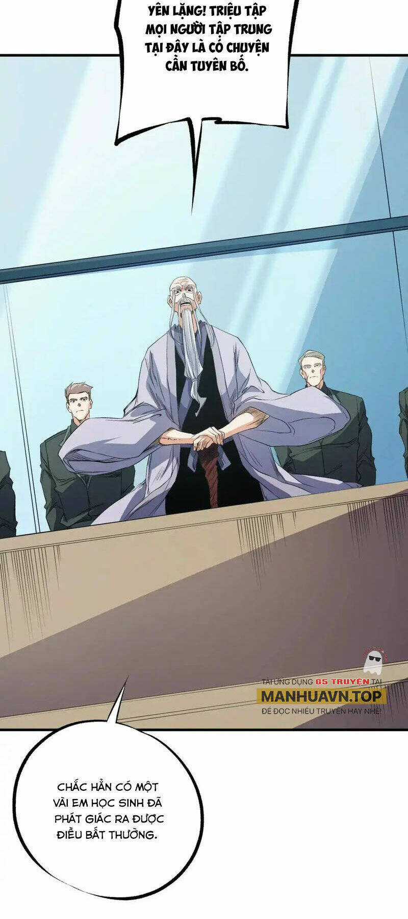 Toàn Dân Chuyển Chức : Duy Ta Vô Chức Tán Nhân Chapter 97 trang 7