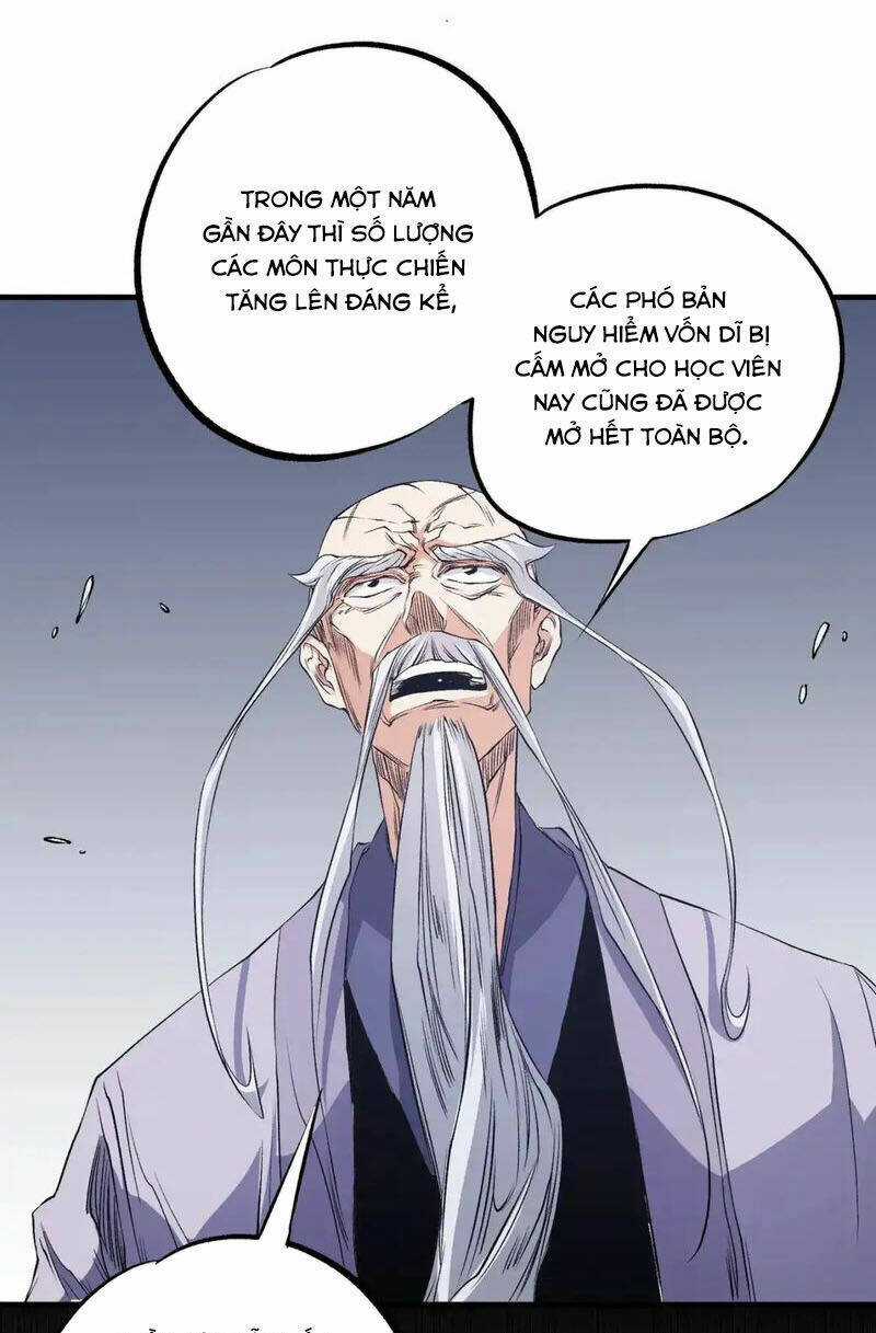 Toàn Dân Chuyển Chức : Duy Ta Vô Chức Tán Nhân Chapter 97 trang 8