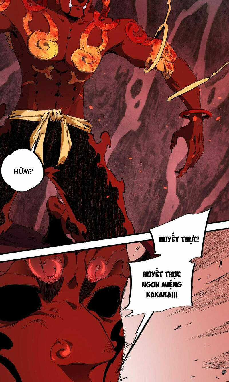Toàn Dân Chuyển Chức : Duy Ta Vô Chức Tán Nhân Chapter 98 trang 1