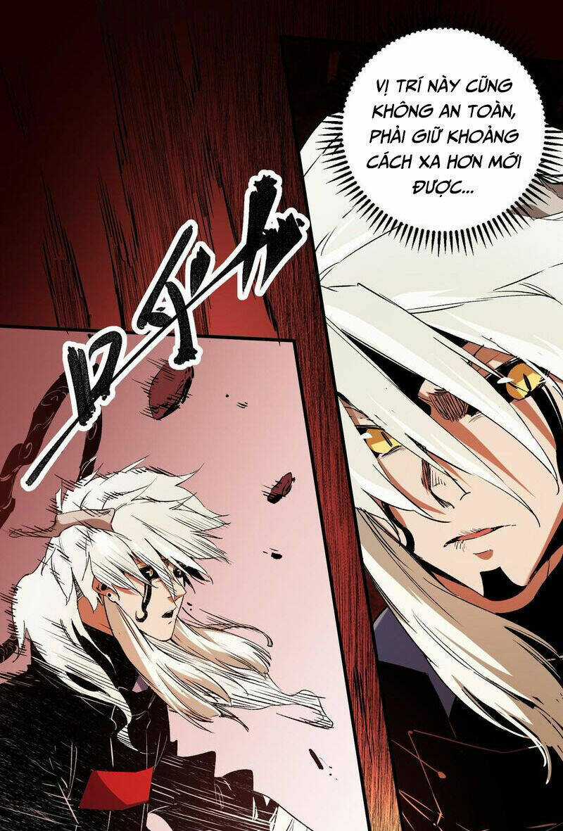 Toàn Dân Chuyển Chức : Duy Ta Vô Chức Tán Nhân Chapter 98 trang 12