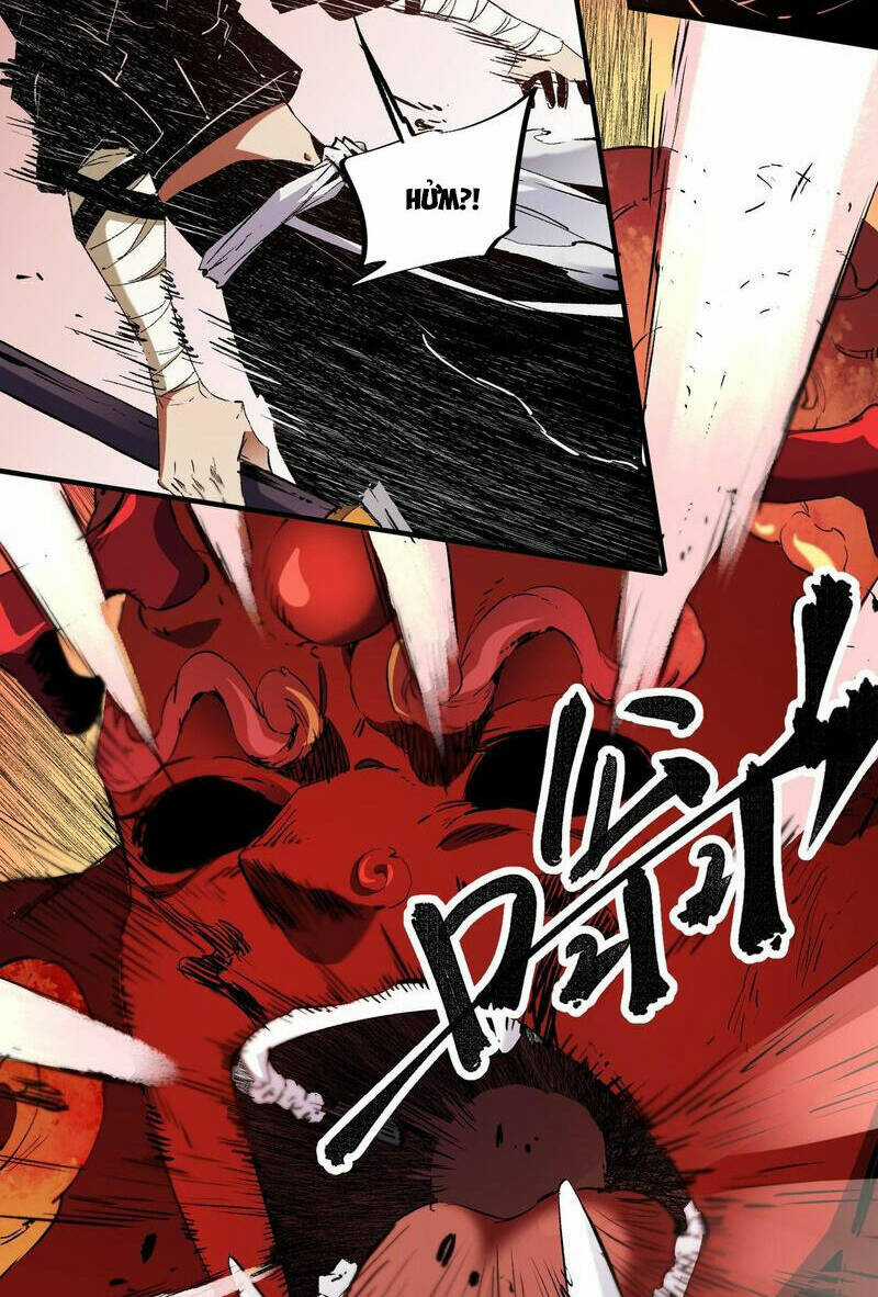 Toàn Dân Chuyển Chức : Duy Ta Vô Chức Tán Nhân Chapter 98 trang 13