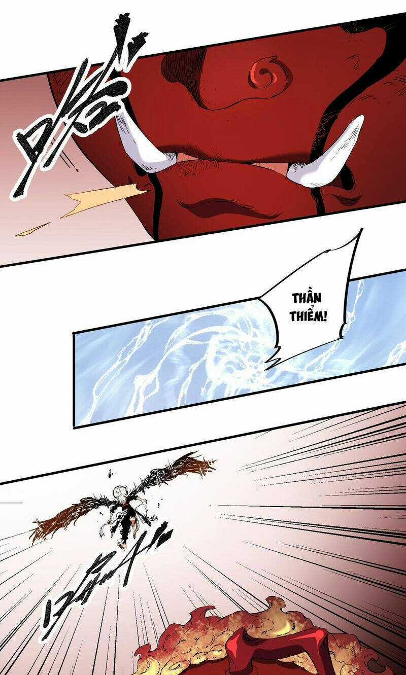 Toàn Dân Chuyển Chức : Duy Ta Vô Chức Tán Nhân Chapter 98 trang 16