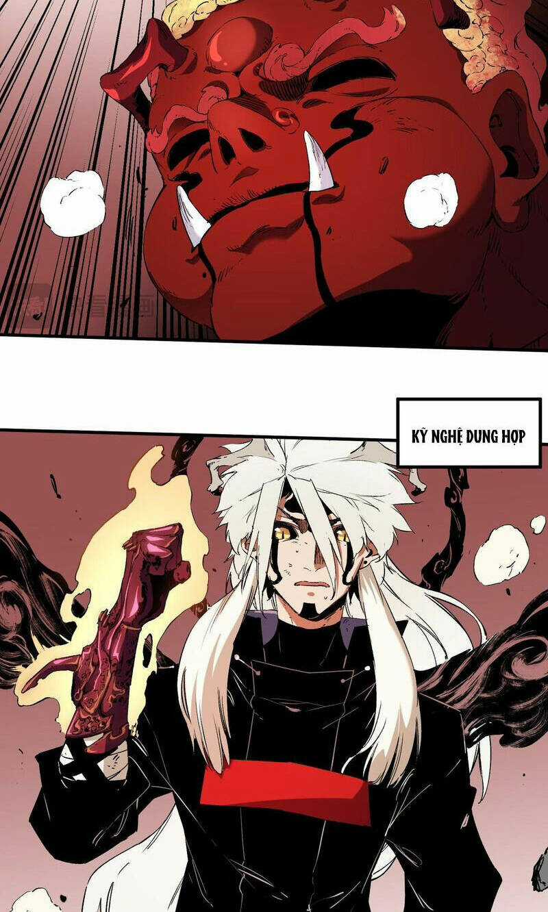 Toàn Dân Chuyển Chức : Duy Ta Vô Chức Tán Nhân Chapter 98 trang 17