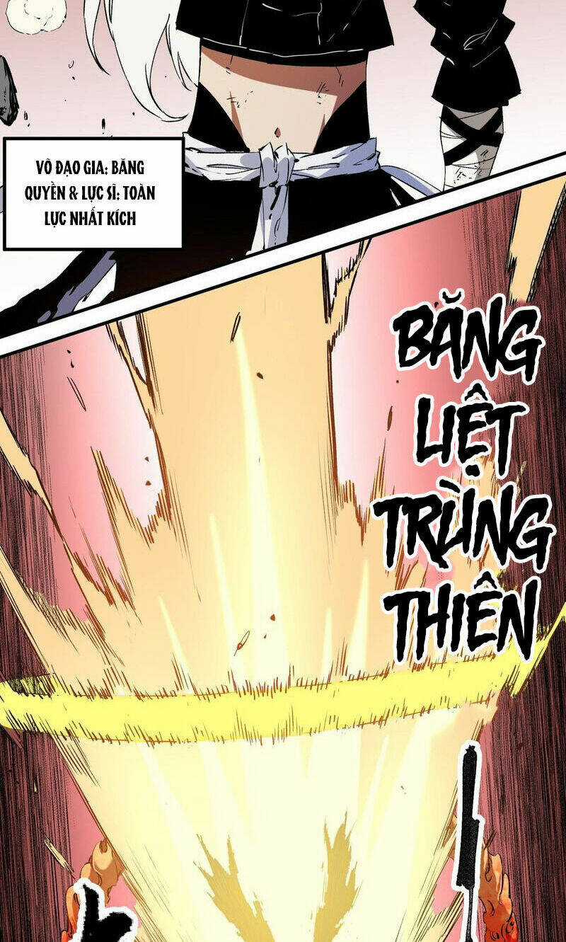 Toàn Dân Chuyển Chức : Duy Ta Vô Chức Tán Nhân Chapter 98 trang 18