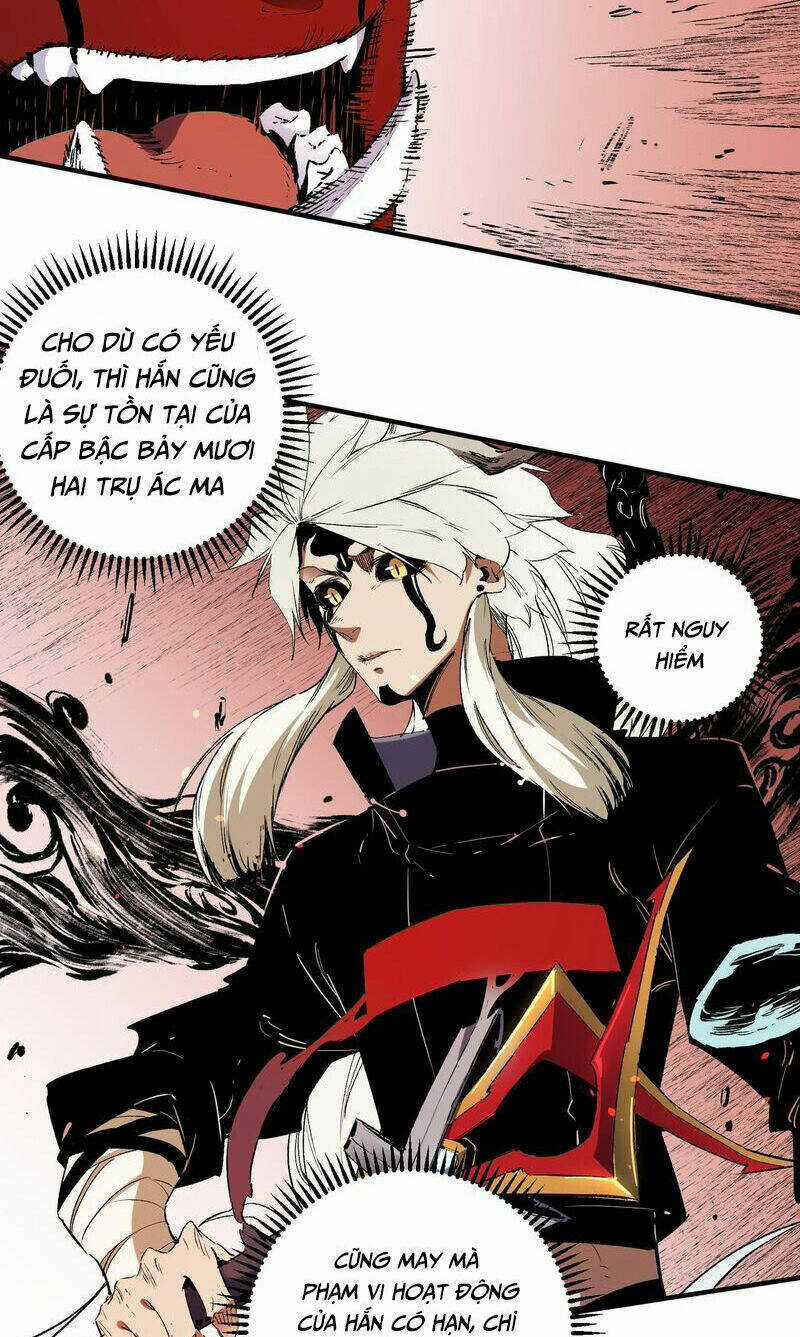 Toàn Dân Chuyển Chức : Duy Ta Vô Chức Tán Nhân Chapter 98 trang 2