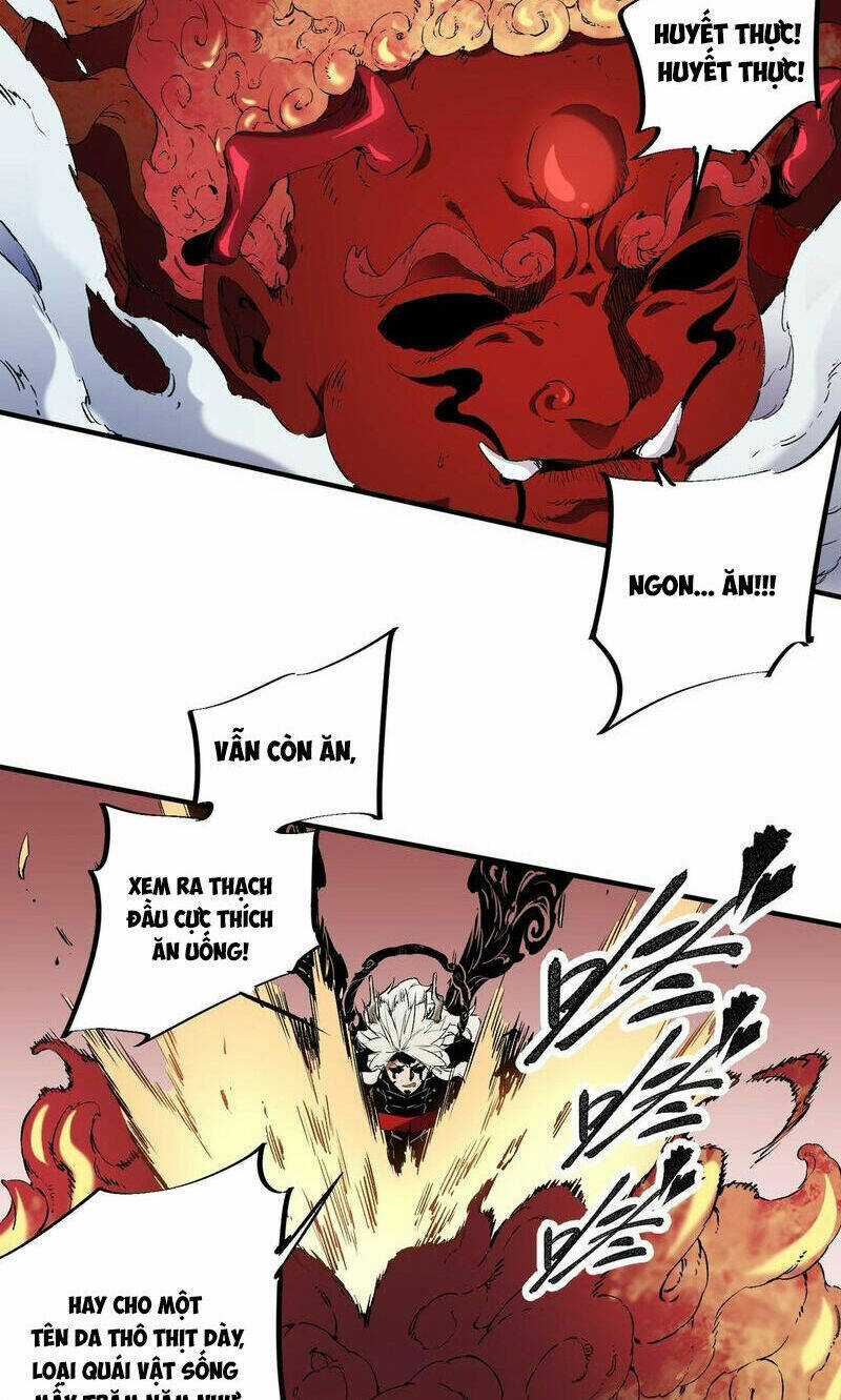 Toàn Dân Chuyển Chức : Duy Ta Vô Chức Tán Nhân Chapter 98 trang 20