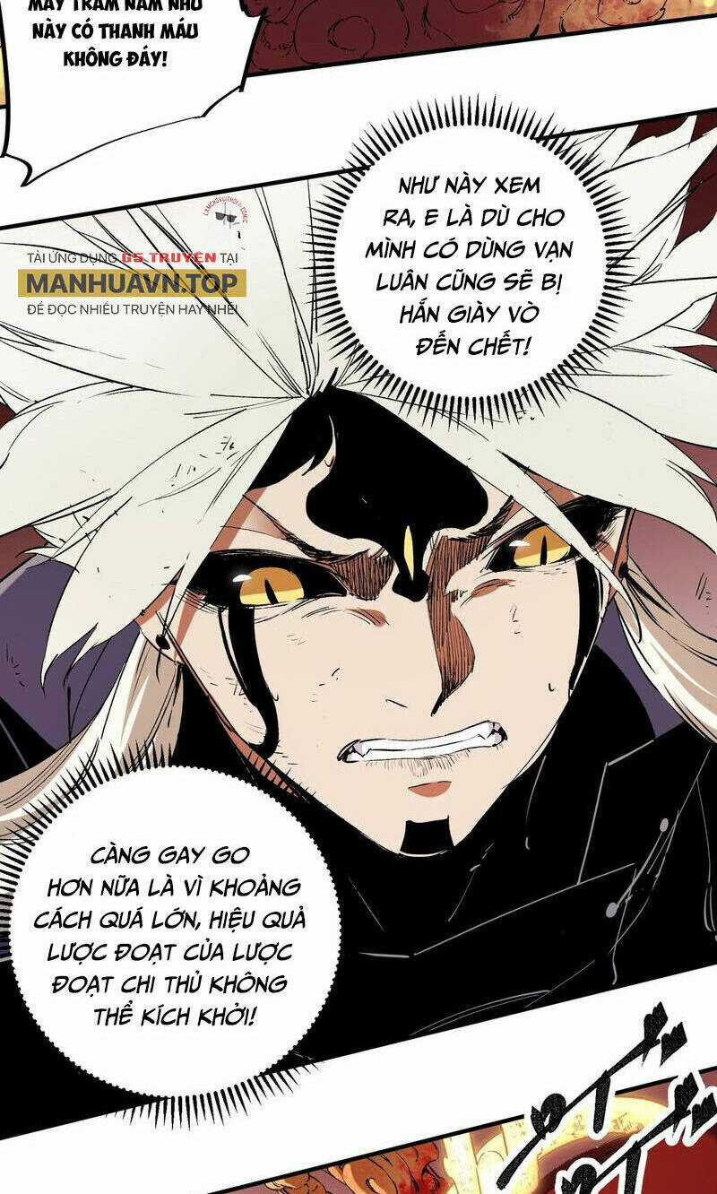 Toàn Dân Chuyển Chức : Duy Ta Vô Chức Tán Nhân Chapter 98 trang 21