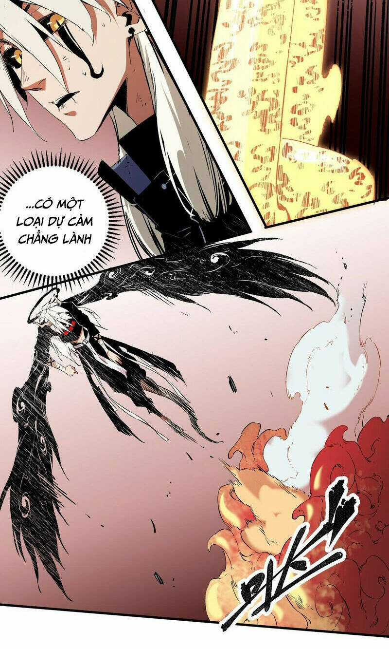 Toàn Dân Chuyển Chức : Duy Ta Vô Chức Tán Nhân Chapter 98 trang 23