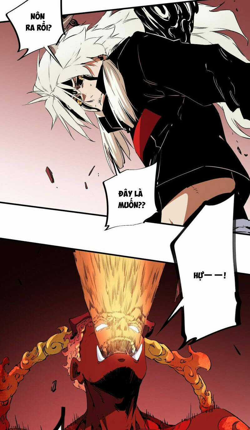 Toàn Dân Chuyển Chức : Duy Ta Vô Chức Tán Nhân Chapter 98 trang 25