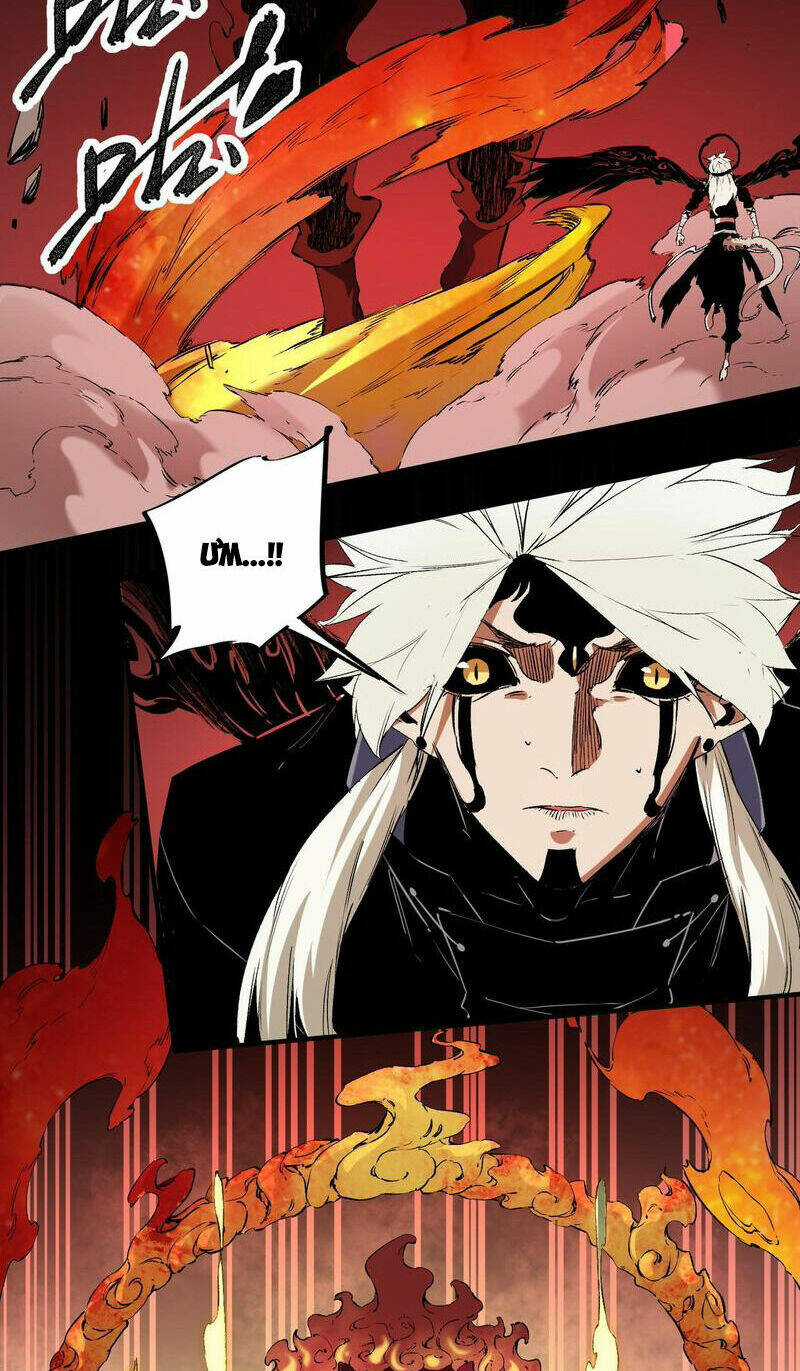 Toàn Dân Chuyển Chức : Duy Ta Vô Chức Tán Nhân Chapter 98 trang 30