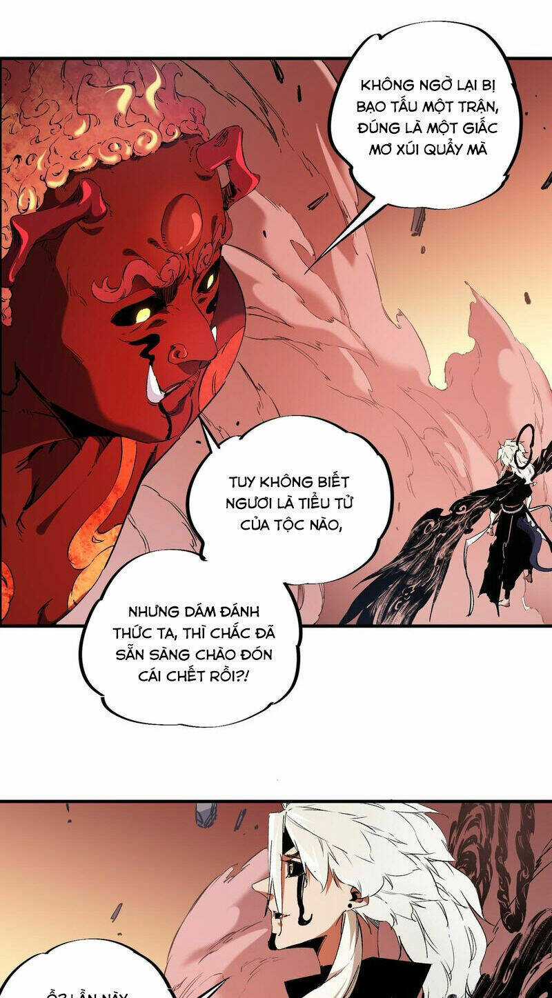 Toàn Dân Chuyển Chức : Duy Ta Vô Chức Tán Nhân Chapter 98 trang 32