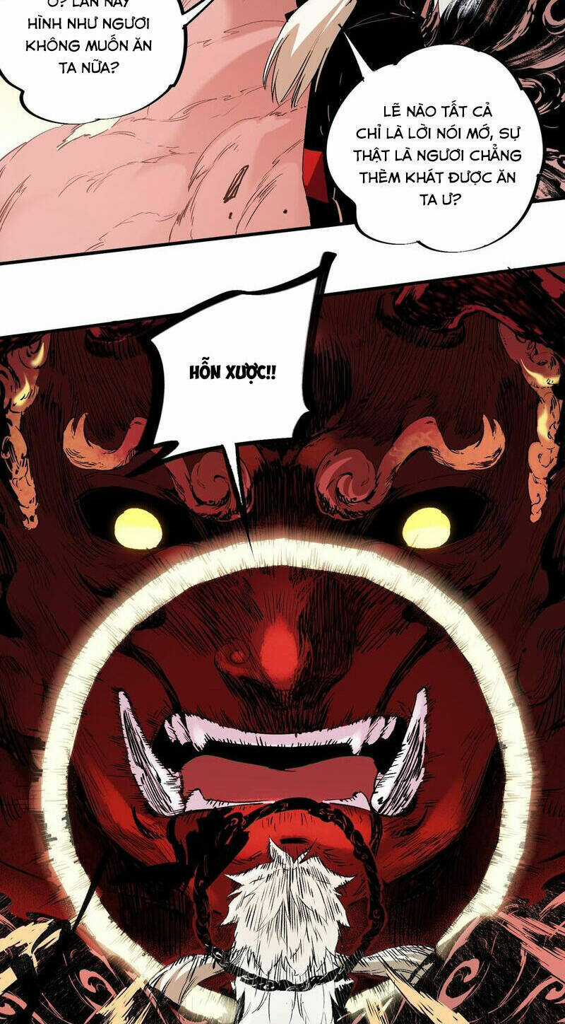 Toàn Dân Chuyển Chức : Duy Ta Vô Chức Tán Nhân Chapter 98 trang 33