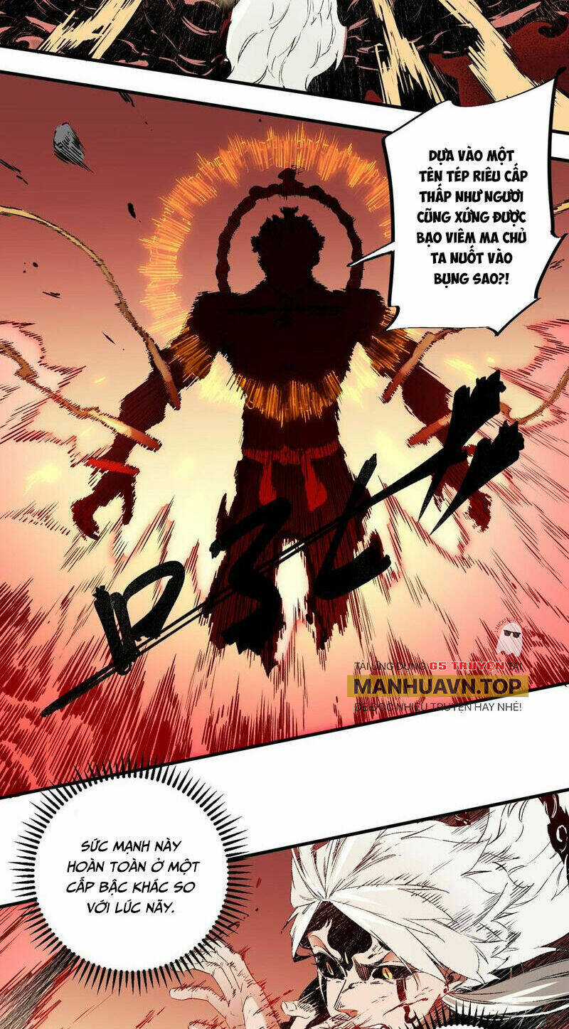 Toàn Dân Chuyển Chức : Duy Ta Vô Chức Tán Nhân Chapter 98 trang 34