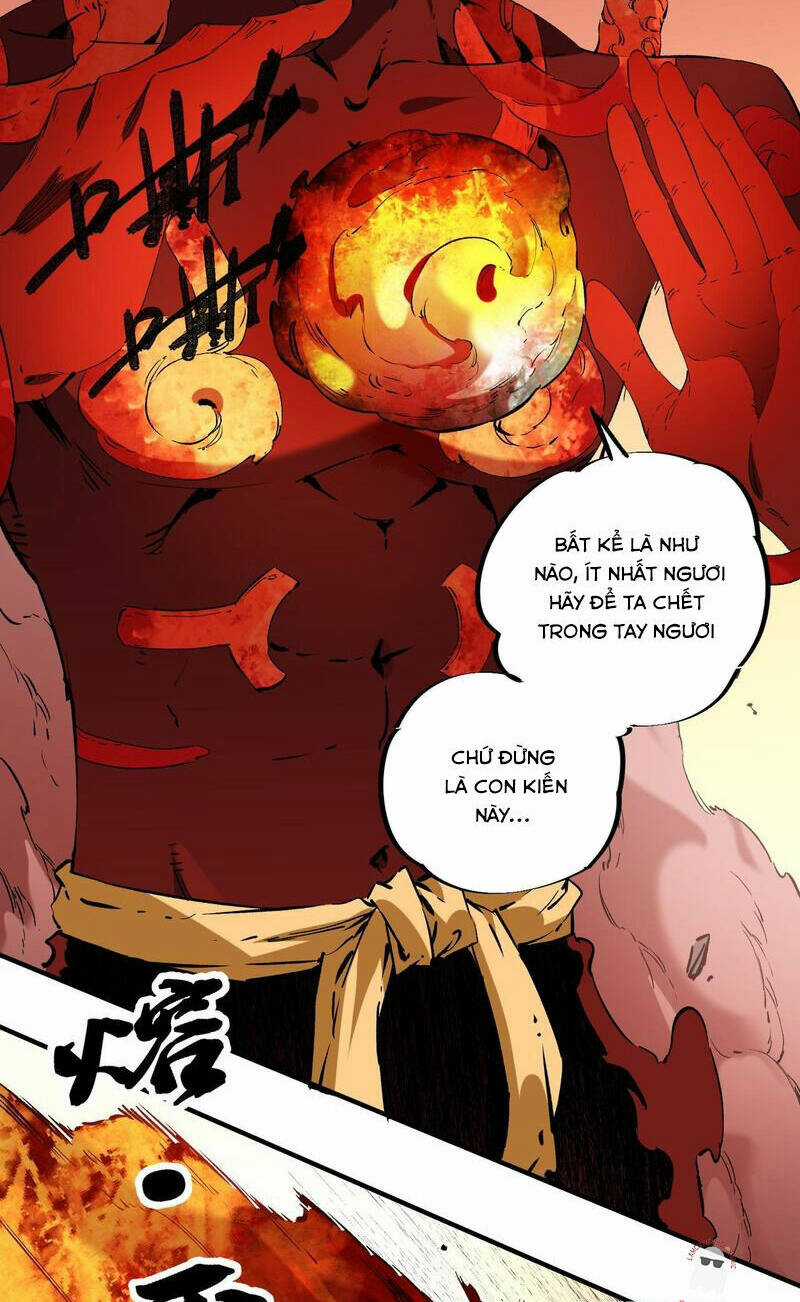 Toàn Dân Chuyển Chức : Duy Ta Vô Chức Tán Nhân Chapter 98 trang 37