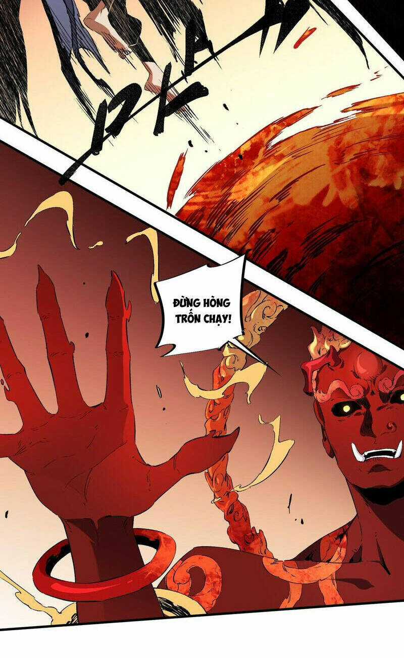 Toàn Dân Chuyển Chức : Duy Ta Vô Chức Tán Nhân Chapter 98 trang 39