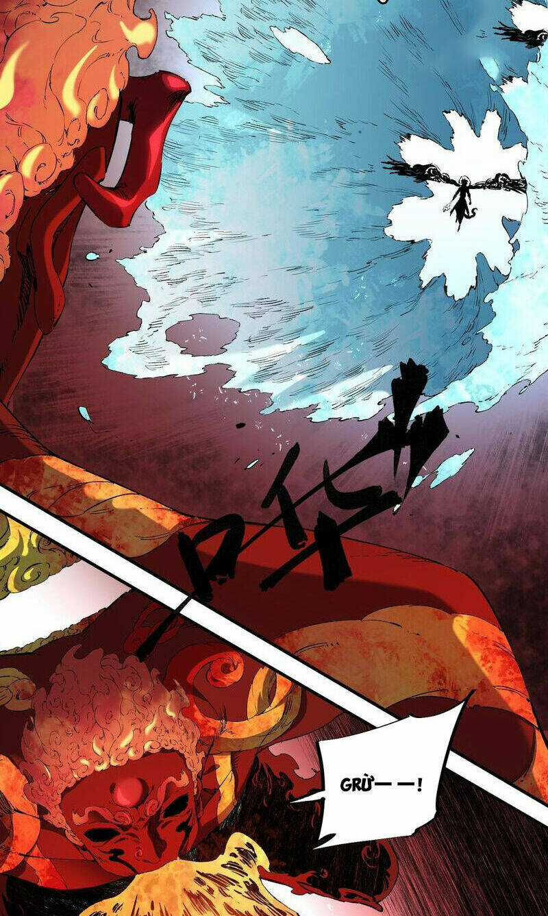 Toàn Dân Chuyển Chức : Duy Ta Vô Chức Tán Nhân Chapter 98 trang 4