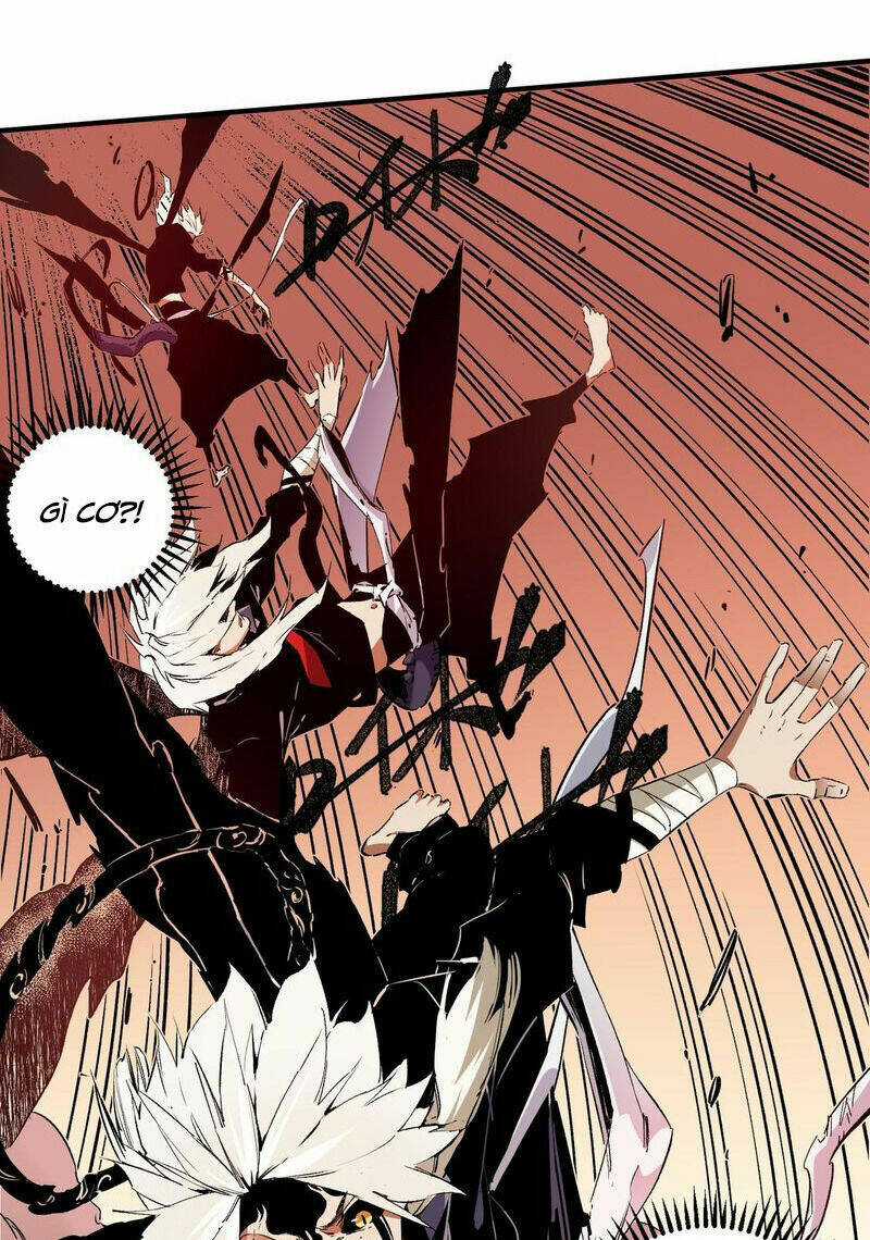 Toàn Dân Chuyển Chức : Duy Ta Vô Chức Tán Nhân Chapter 98 trang 40