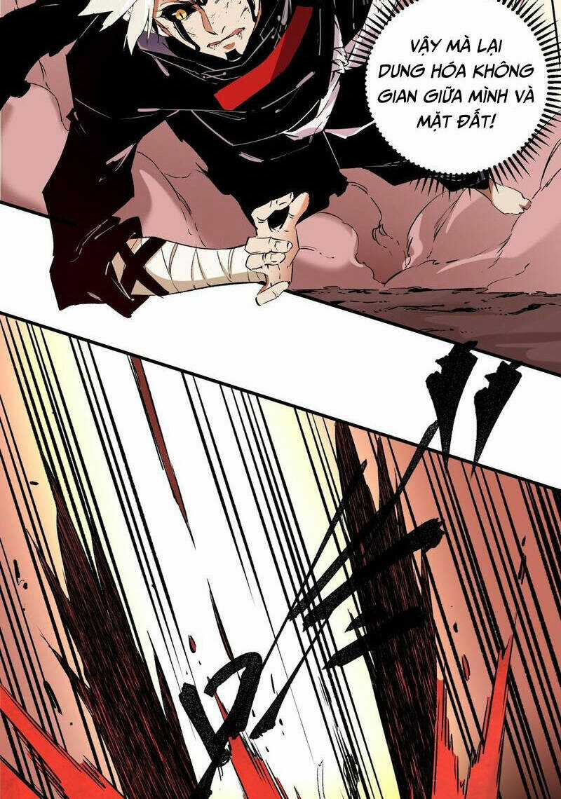 Toàn Dân Chuyển Chức : Duy Ta Vô Chức Tán Nhân Chapter 98 trang 41