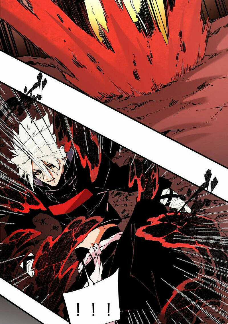 Toàn Dân Chuyển Chức : Duy Ta Vô Chức Tán Nhân Chapter 98 trang 42