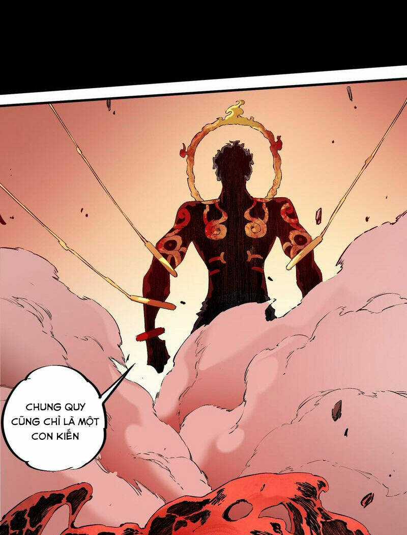 Toàn Dân Chuyển Chức : Duy Ta Vô Chức Tán Nhân Chapter 98 trang 44