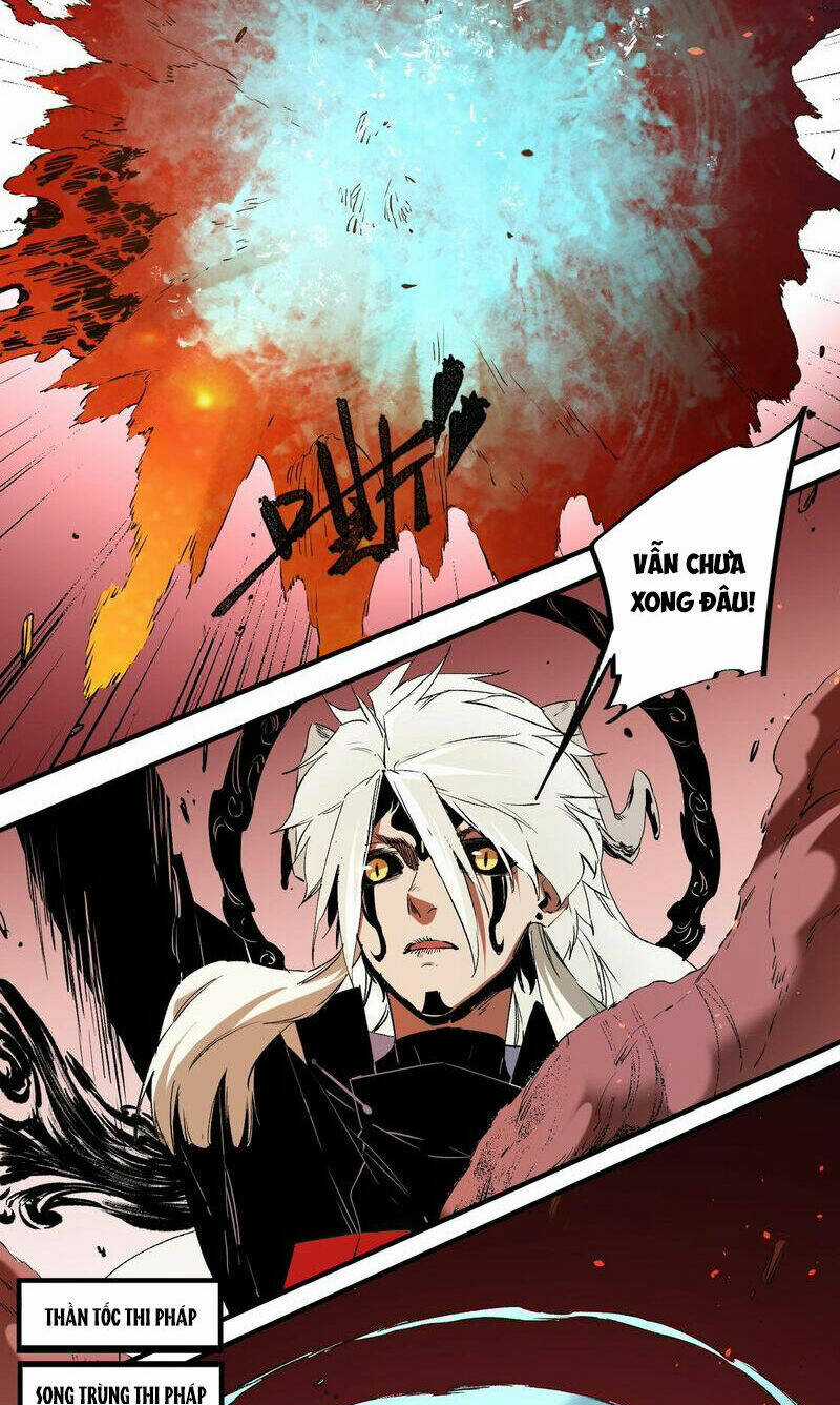 Toàn Dân Chuyển Chức : Duy Ta Vô Chức Tán Nhân Chapter 98 trang 6