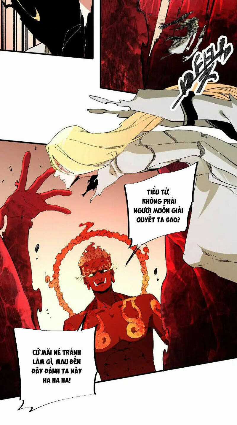 Toàn Dân Chuyển Chức : Duy Ta Vô Chức Tán Nhân Chapter 99 trang 10