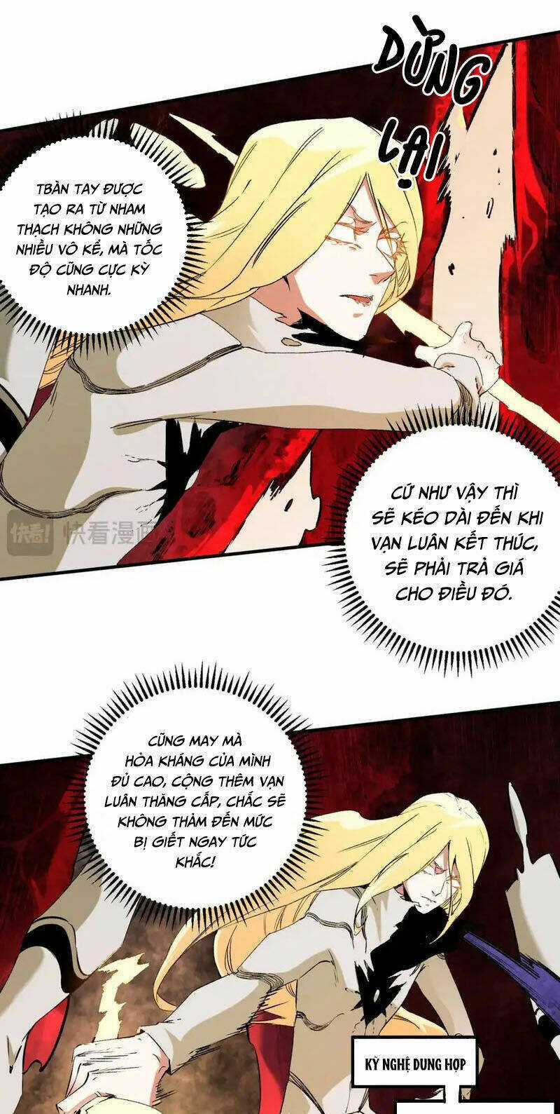 Toàn Dân Chuyển Chức : Duy Ta Vô Chức Tán Nhân Chapter 99 trang 11