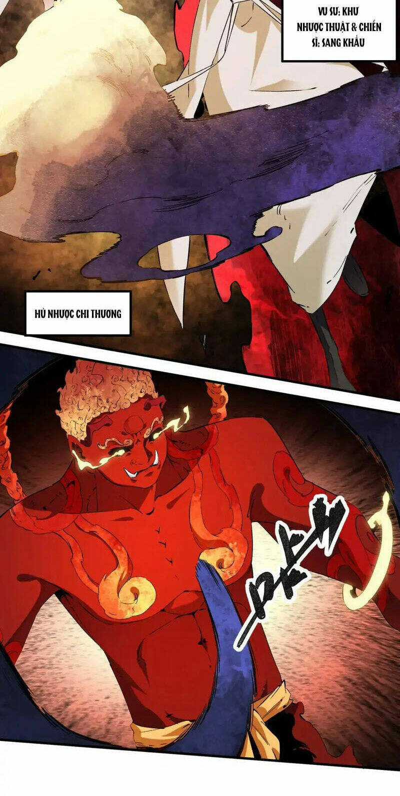 Toàn Dân Chuyển Chức : Duy Ta Vô Chức Tán Nhân Chapter 99 trang 12